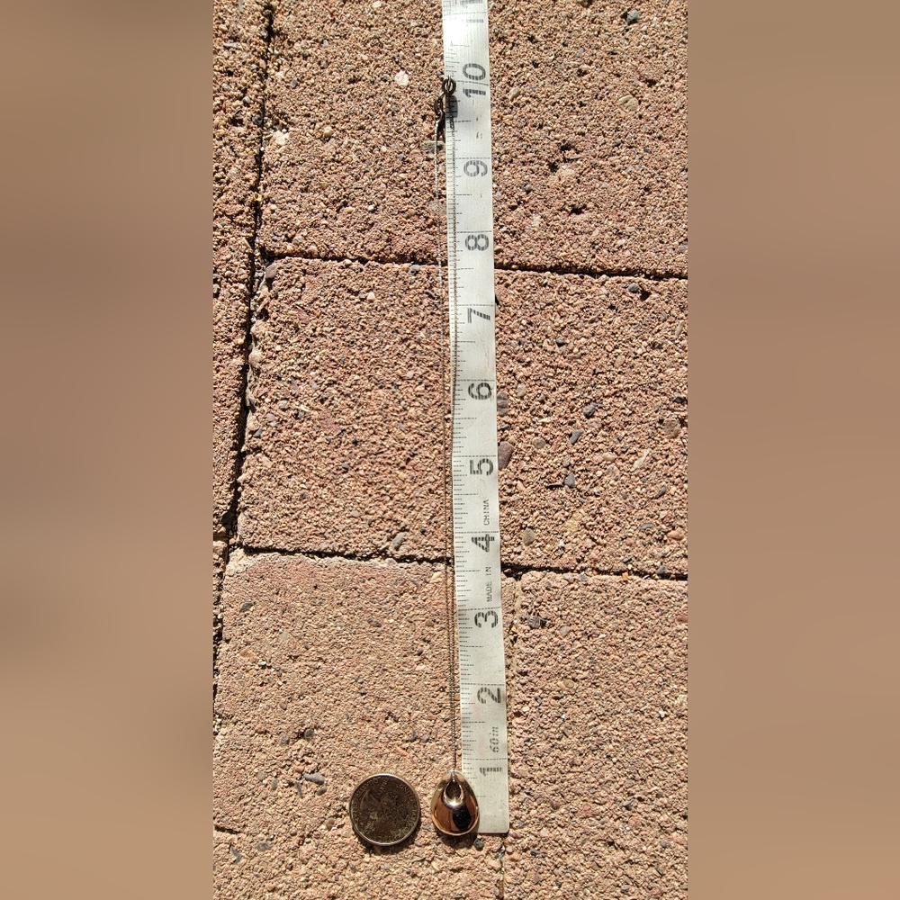 Solid Sterling Silver 925 Minimalist, Elegant Ope… - image 7